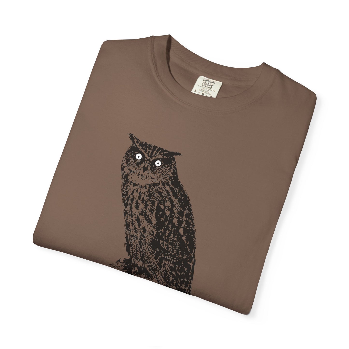 "Whoo Whoo's  There ?" Cool  Tee | Stylish & comfortable with cool tee design for men & women.