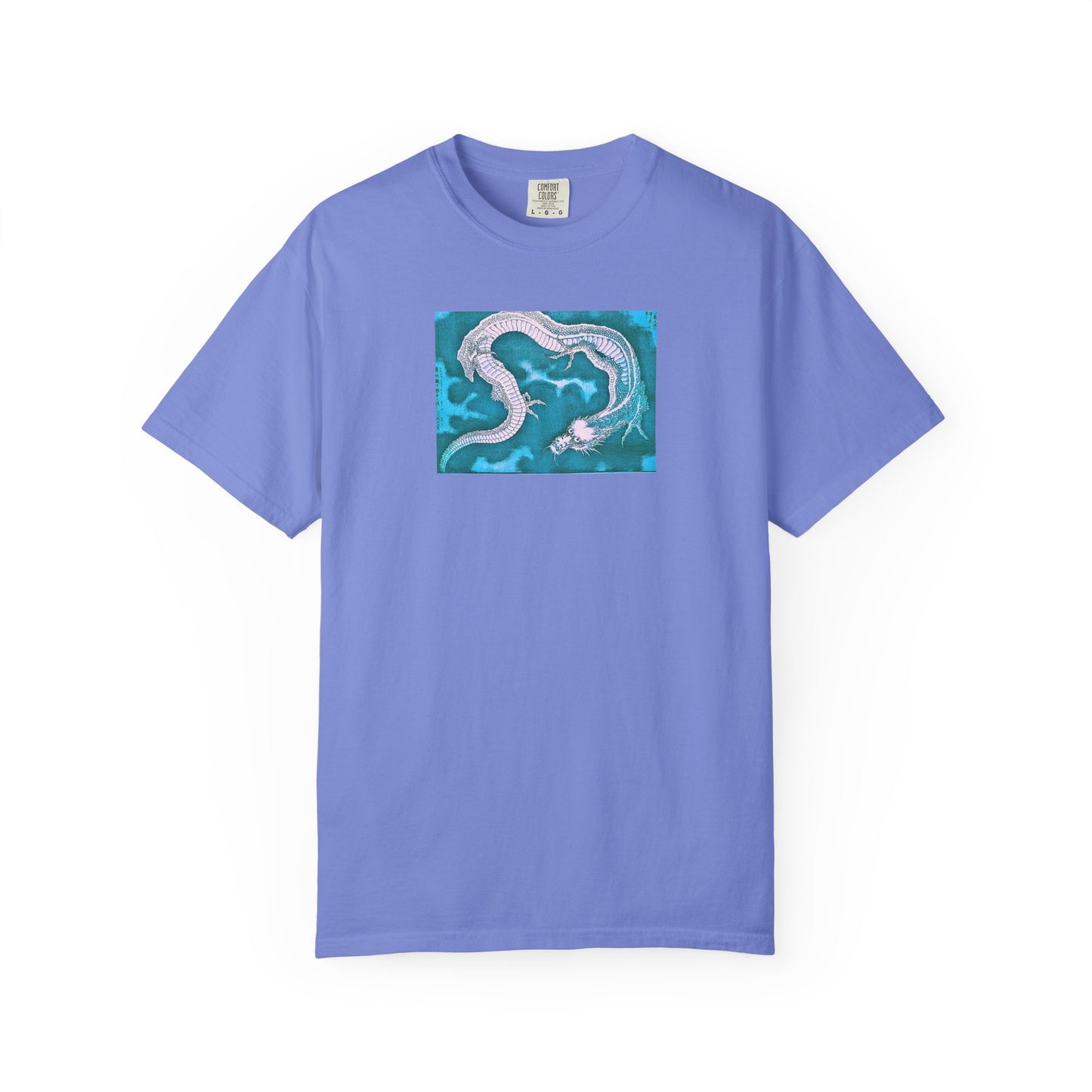"Green Dragon" tee | Stylish & comfortable with cool tee design for men & women.