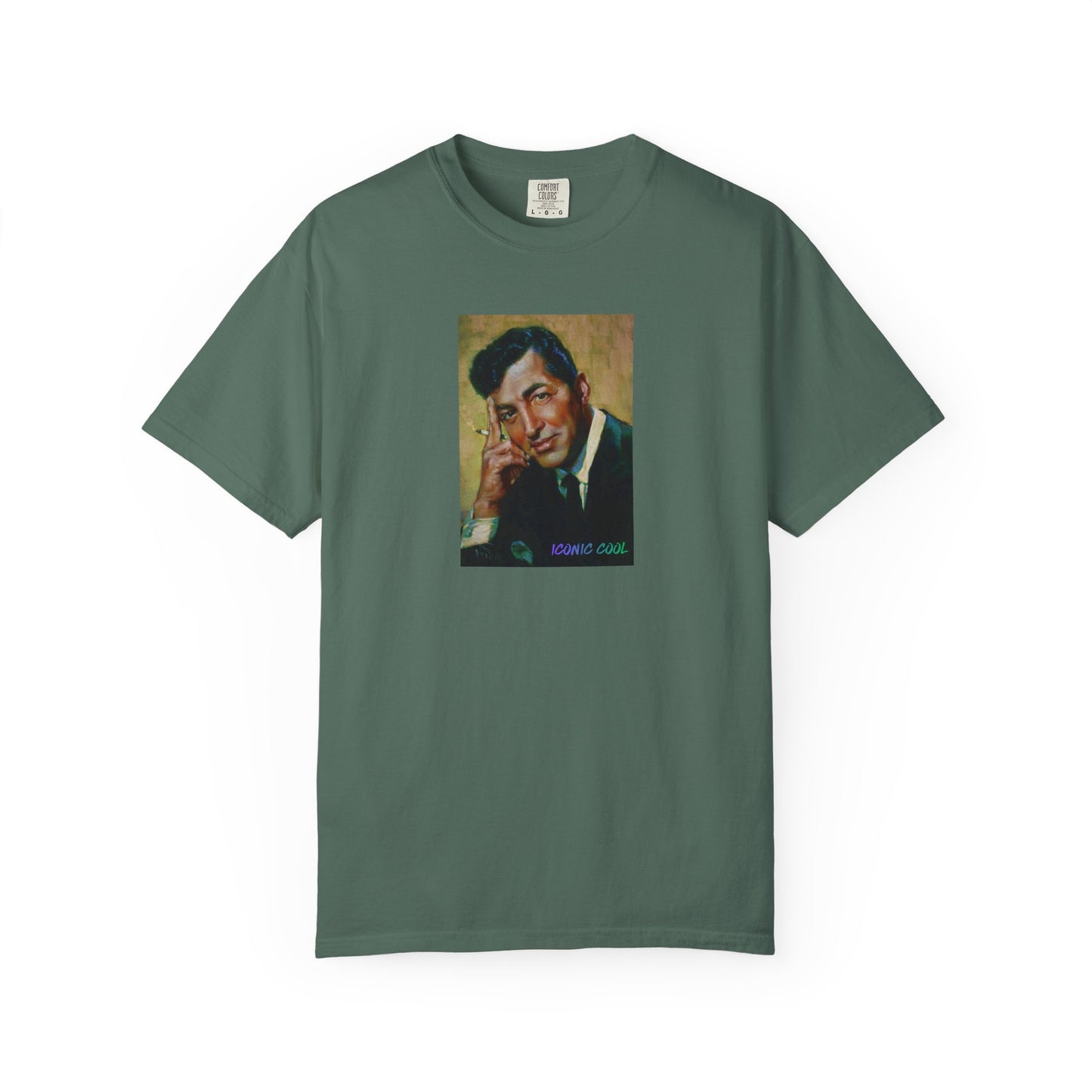 Iconic "Dean Martin" tee | Stylish & comfortable with cool tee design for men & women.