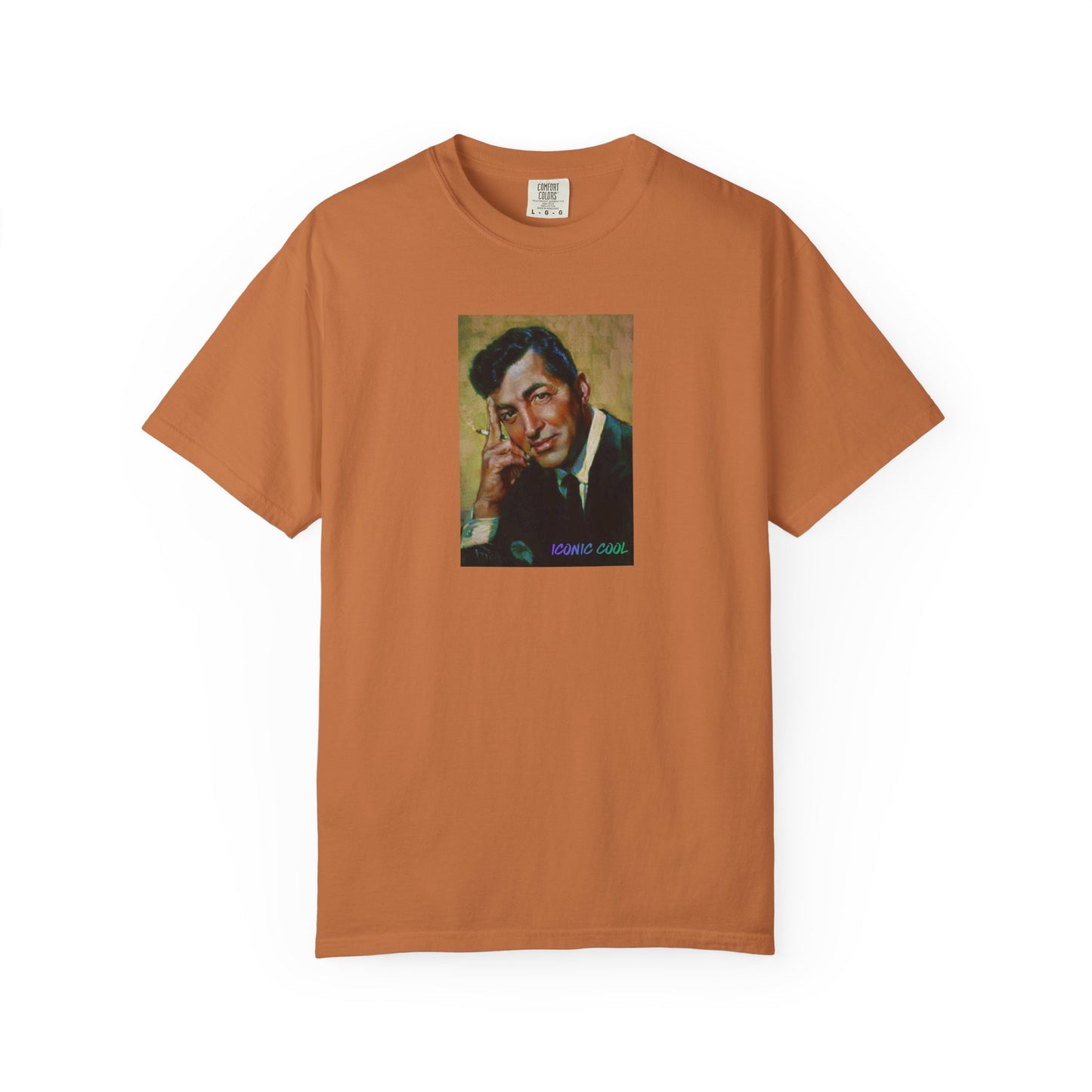 Iconic "Dean Martin" tee | Stylish & comfortable with cool tee design for men & women.