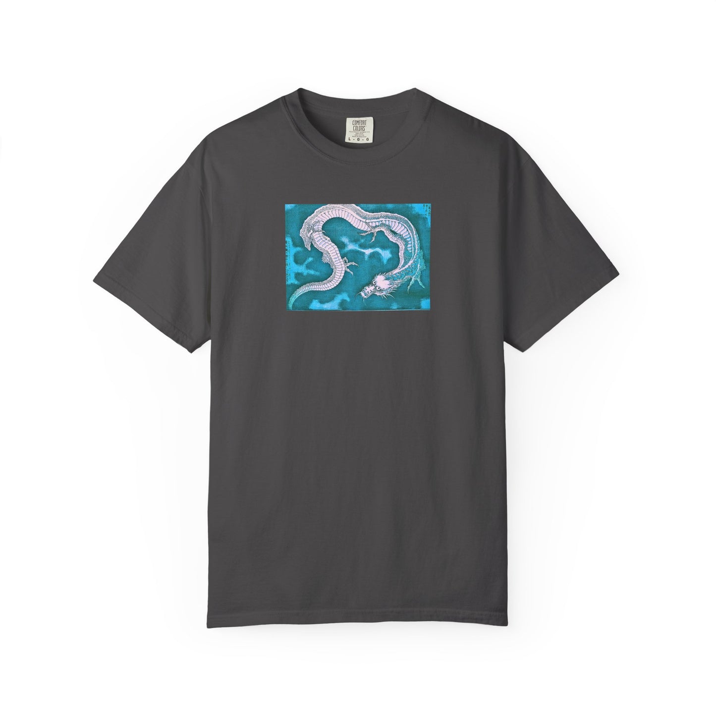 "Green Dragon" tee | Stylish & comfortable with cool tee design for men & women.