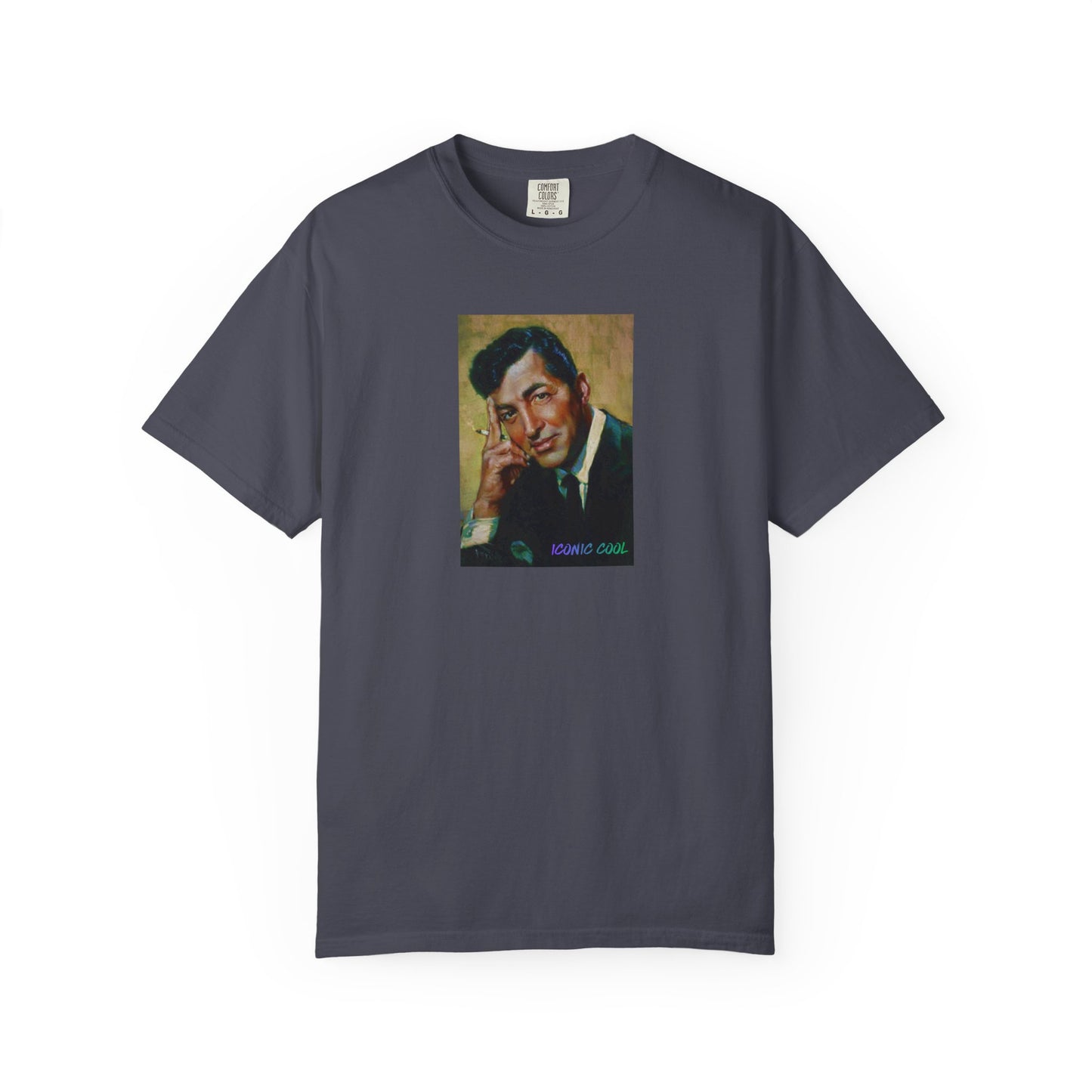 Iconic "Dean Martin" tee | Stylish & comfortable with cool tee design for men & women.
