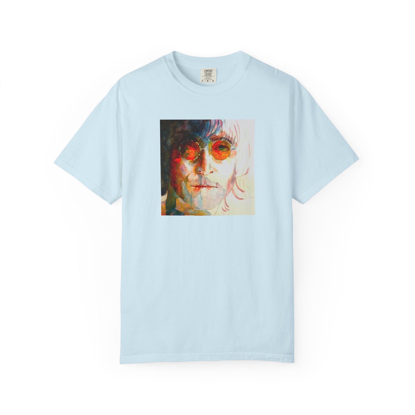 Icon "John"  tee | Stylish & comfortable with cool tee design for men & women.