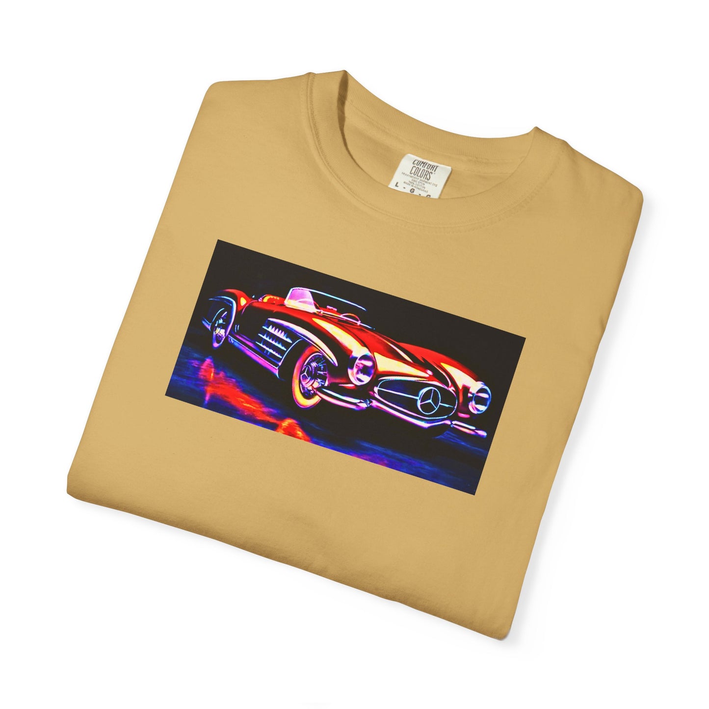 "Rec Merc Convertible" Cool Tee | Stylish & comfortable with cool tee design for men & women.