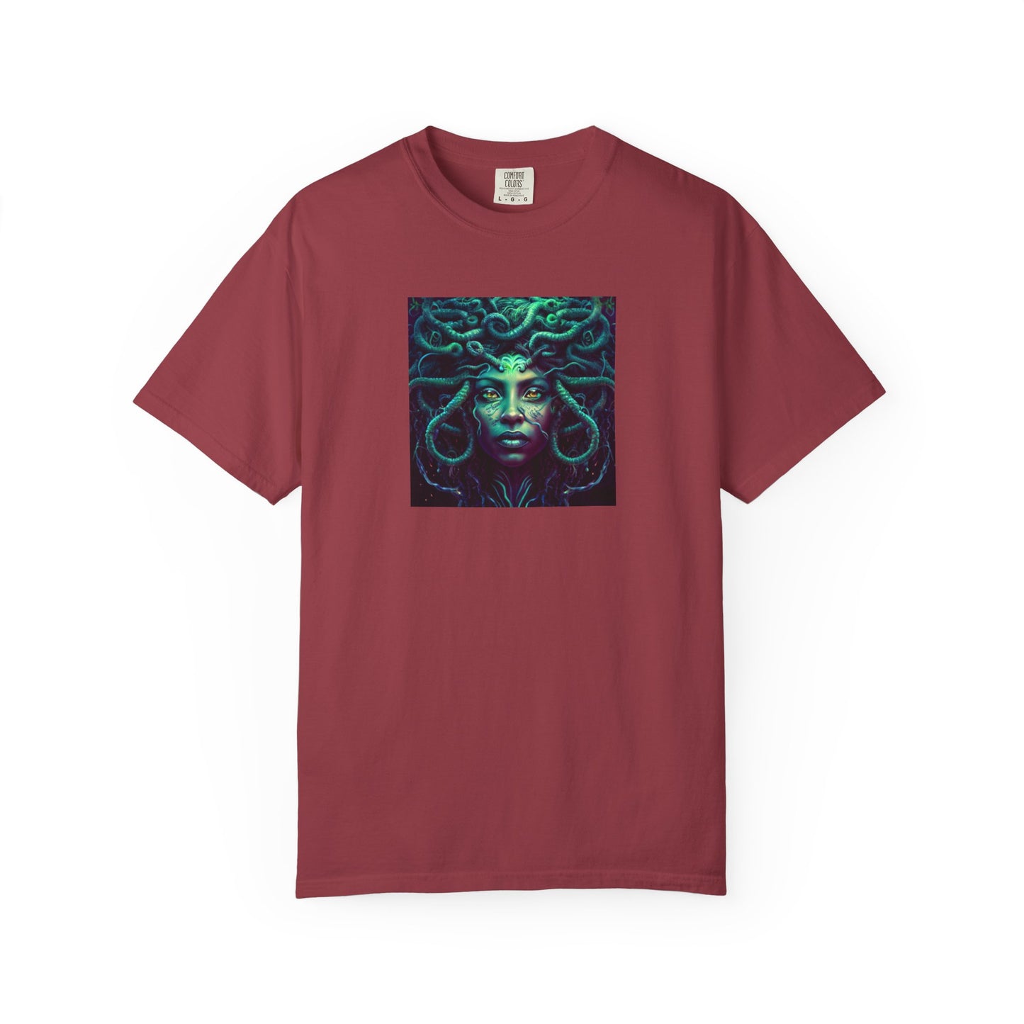 "Medusa" tee | Stylish & comfortable wit h cool tee design for men & women.