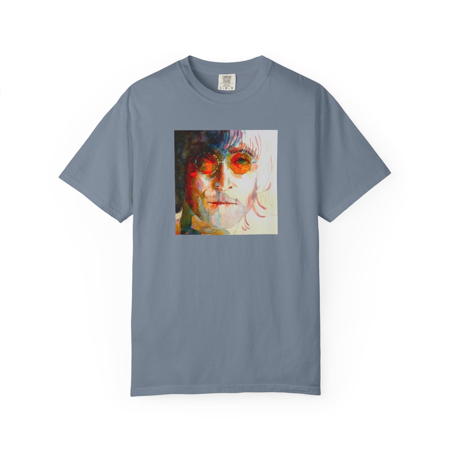 Icon "John"  tee | Stylish & comfortable with cool tee design for men & women.