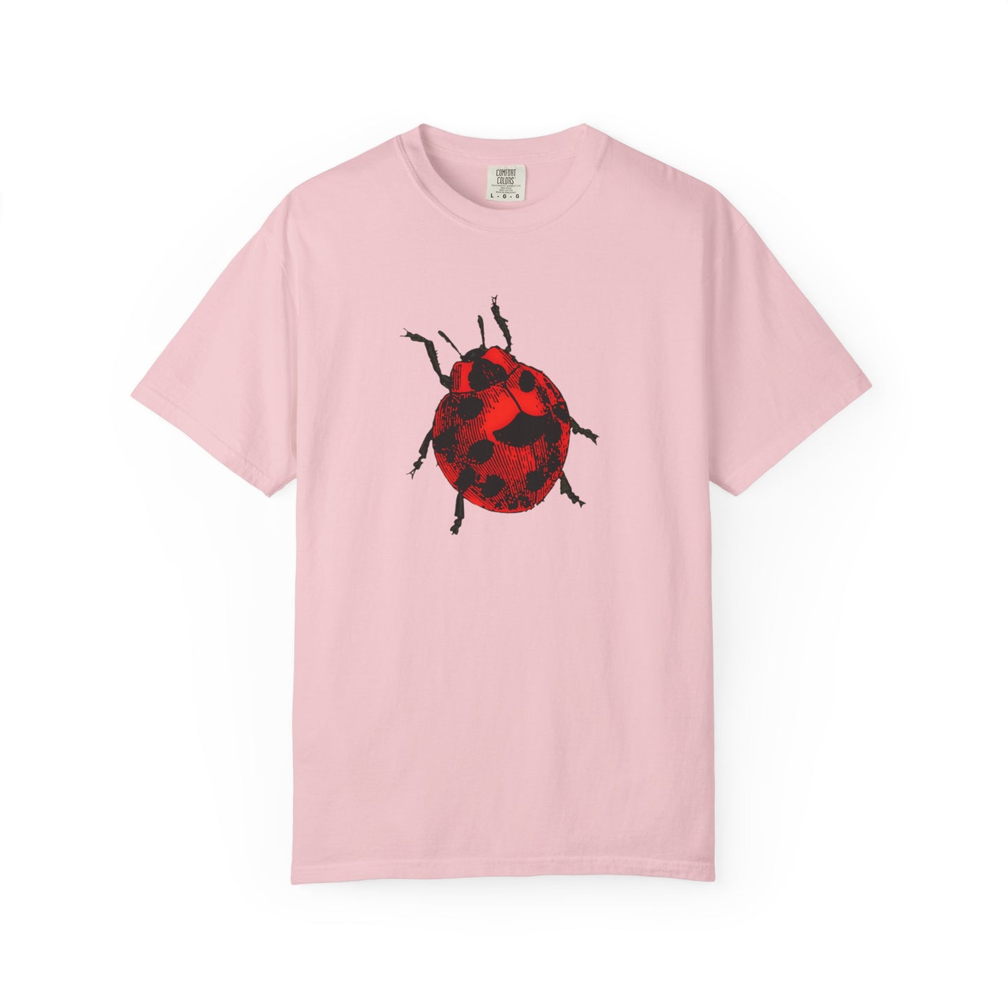 "Ladybird" Cool Tee | Stylish & comfortable with cool tee design for men & women.