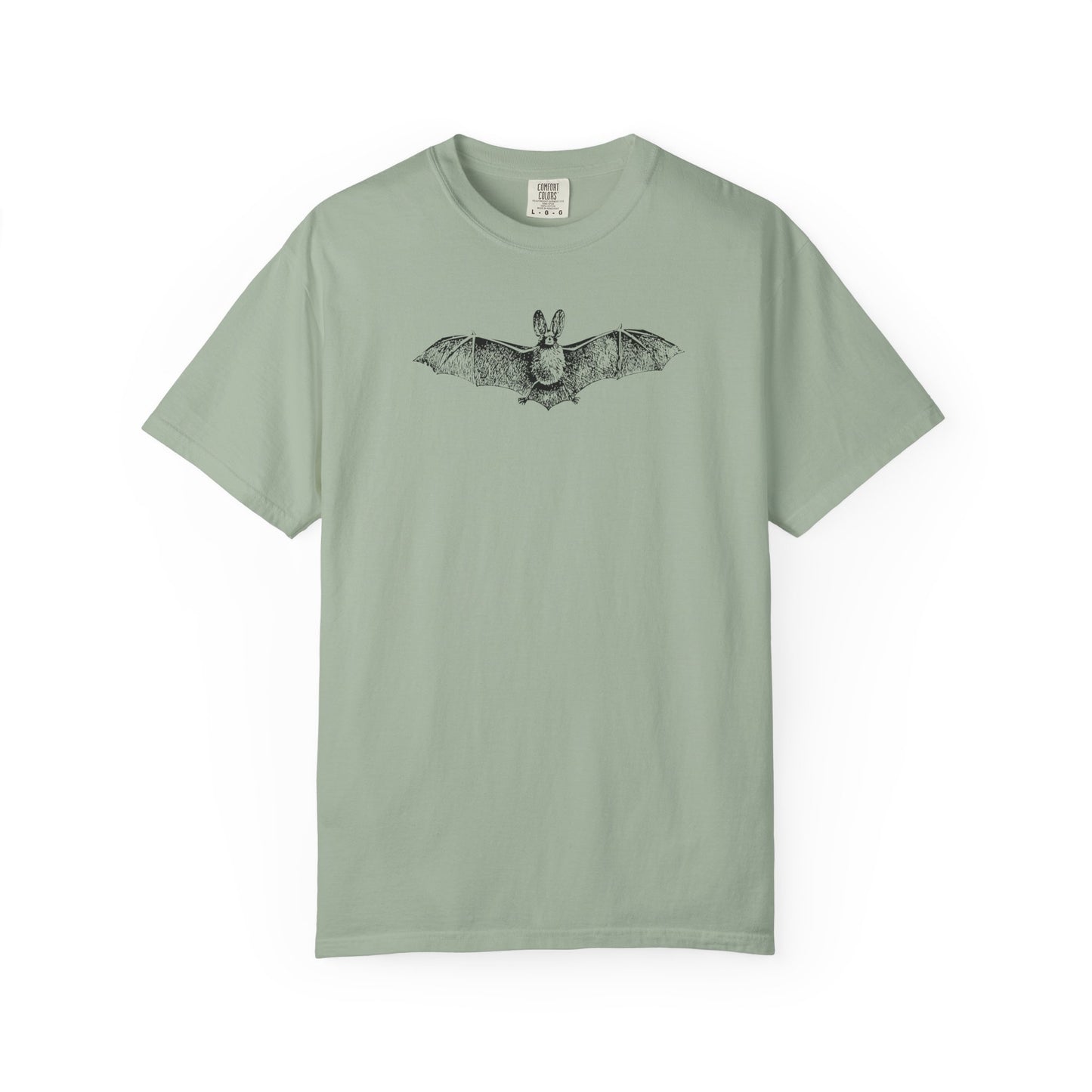 "The Bat" Cool Tee | Stylish & comfortable with cool tee design for men & women.
