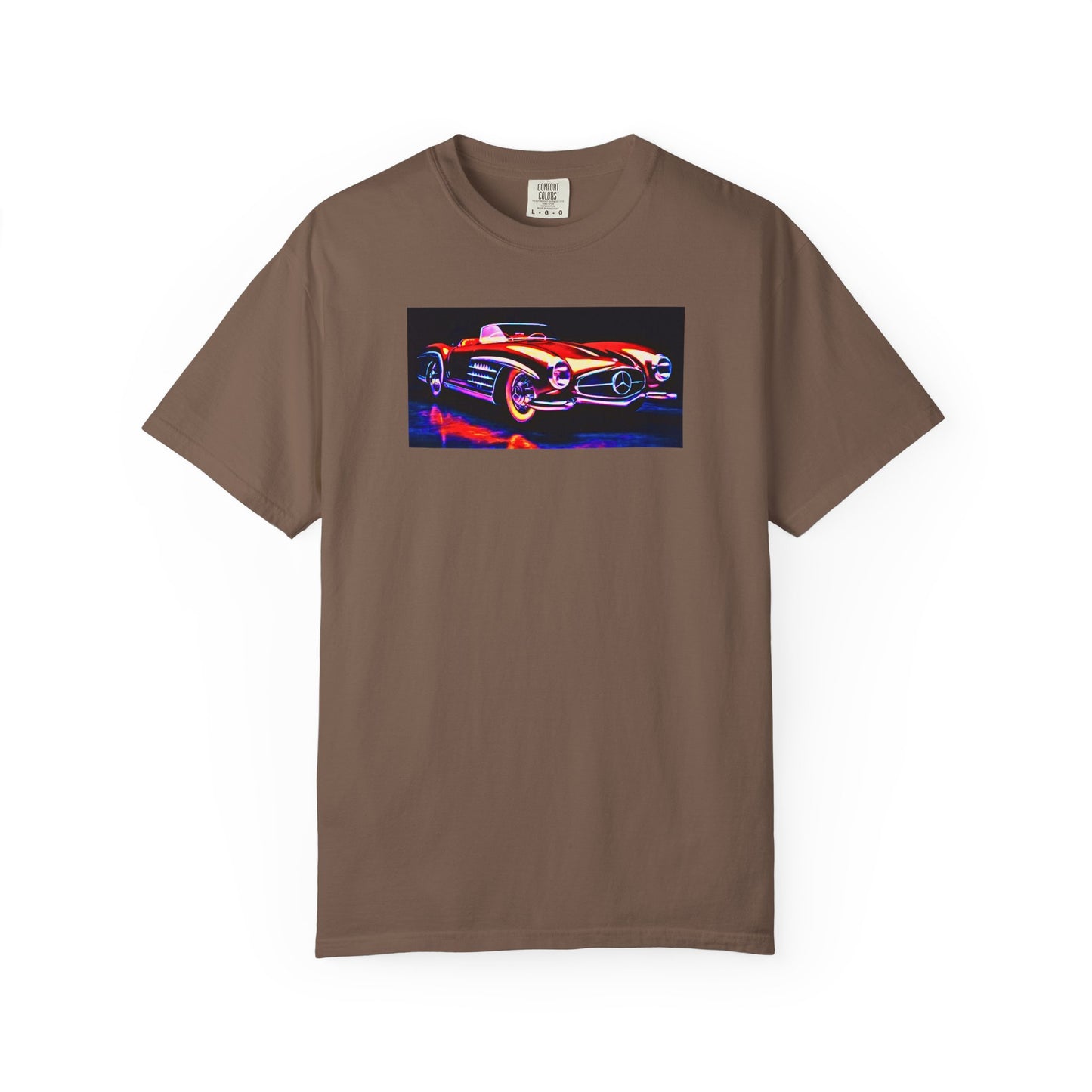 "Rec Merc Convertible" Cool Tee | Stylish & comfortable with cool tee design for men & women.