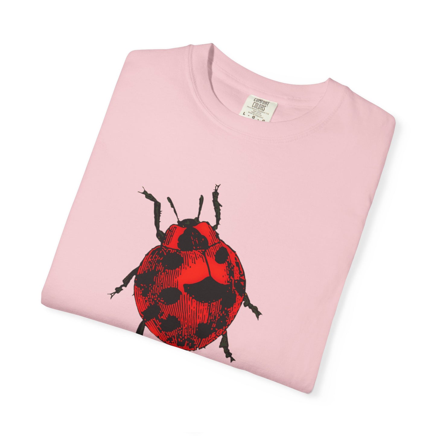 "Ladybird" Cool Tee | Stylish & comfortable with cool tee design for men & women.