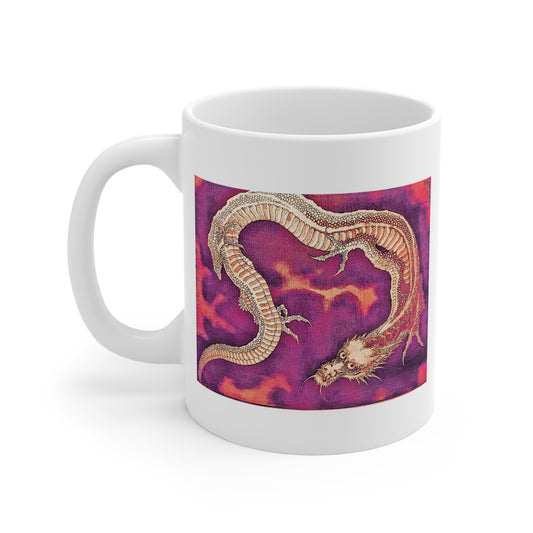 "Pop Art Dragon" Mug | Stylish & Cool