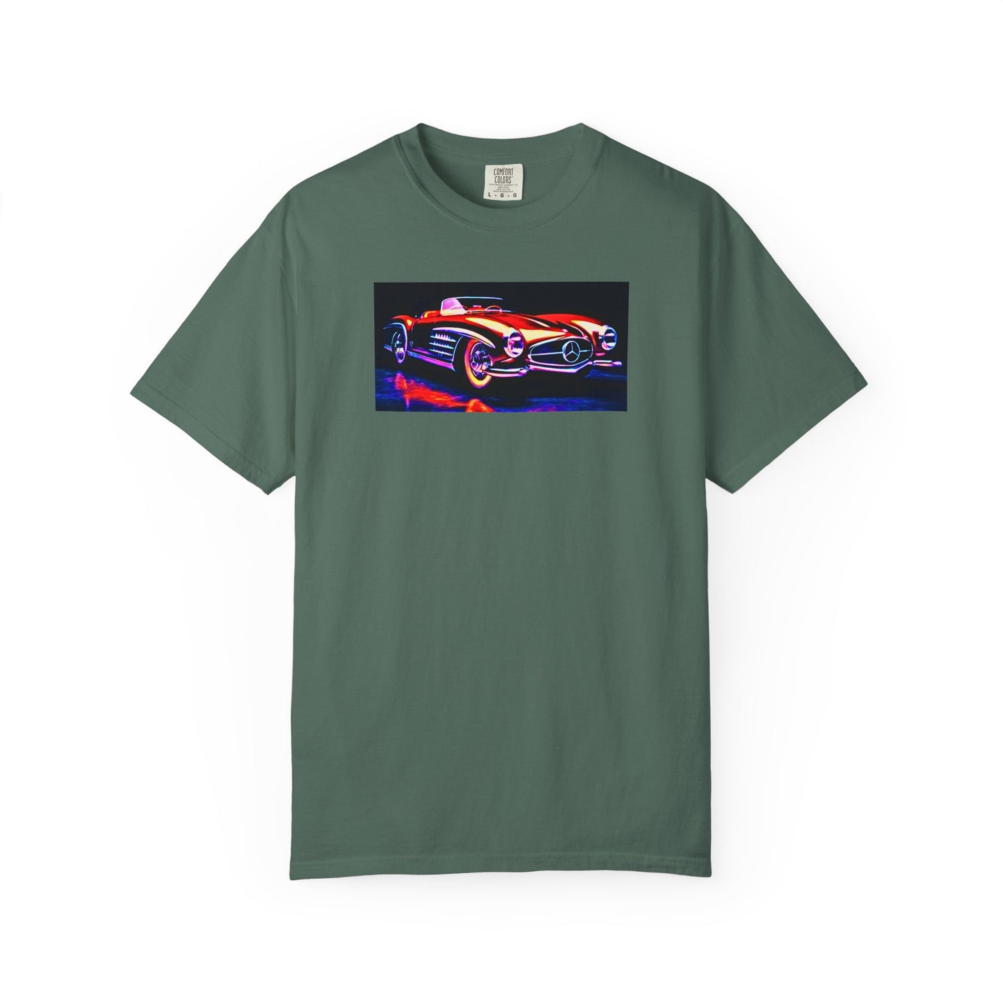 "Rec Merc Convertible" Cool Tee | Stylish & comfortable with cool tee design for men & women.