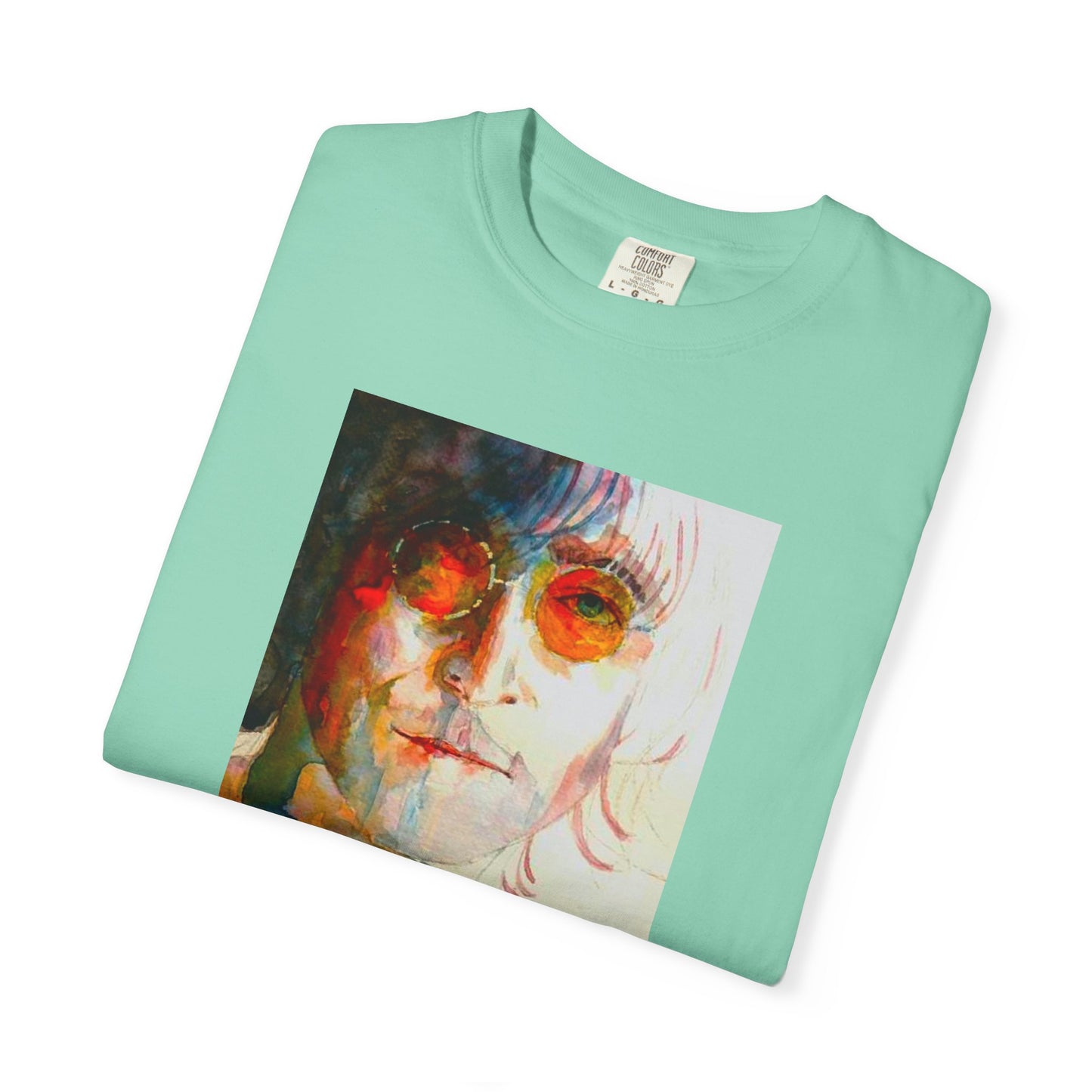 Icon "John"  tee | Stylish & comfortable with cool tee design for men & women.