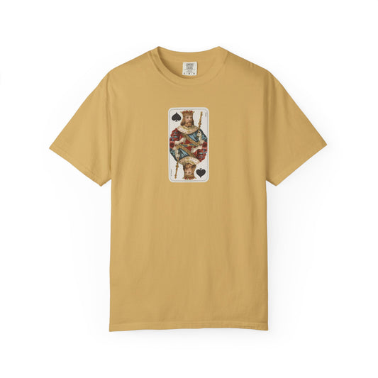 "King of Spades" tee | Stylish & comfortable wit h cool tee design for men & women.