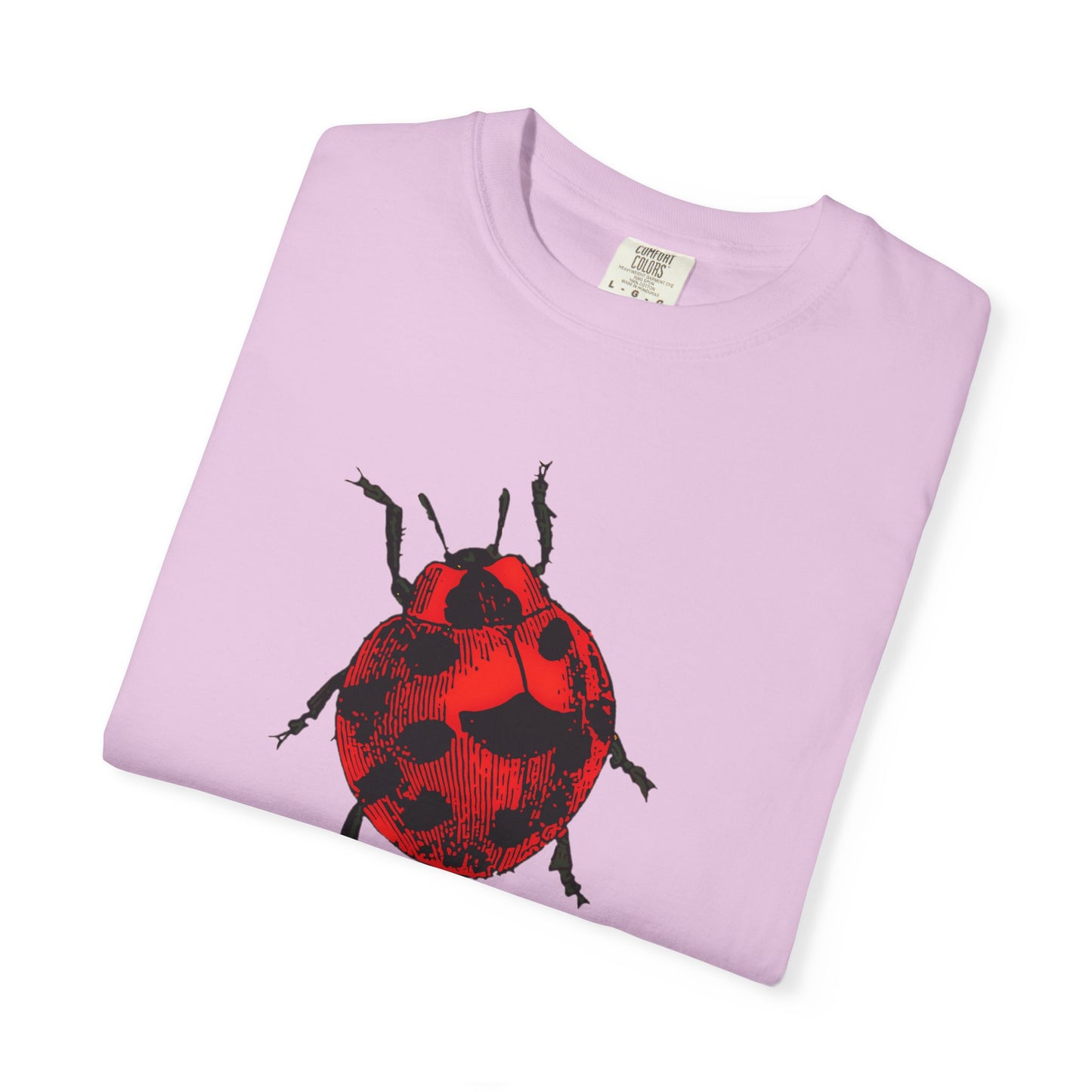 "Ladybird" Cool Tee | Stylish & comfortable with cool tee design for men & women.