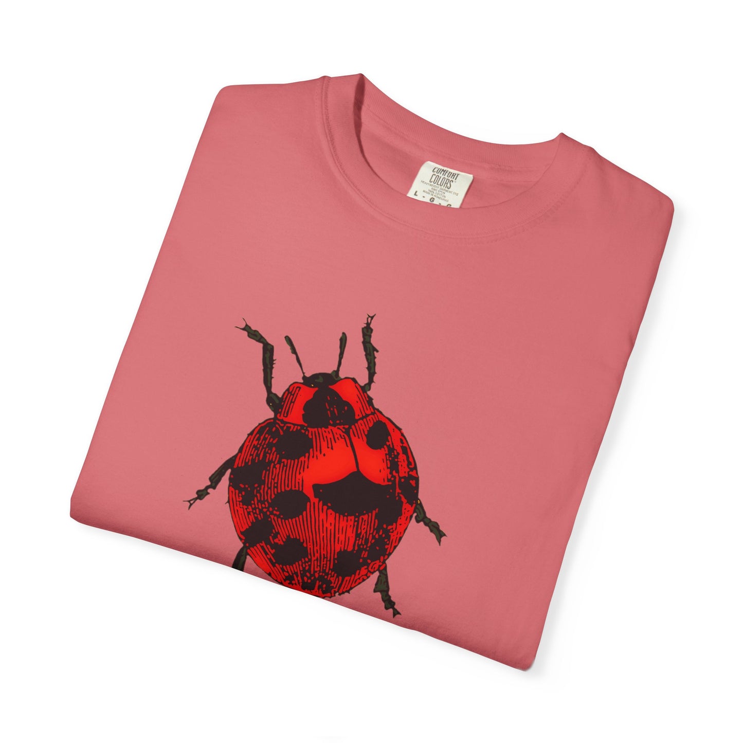 "Ladybird" Cool Tee | Stylish & comfortable with cool tee design for men & women.