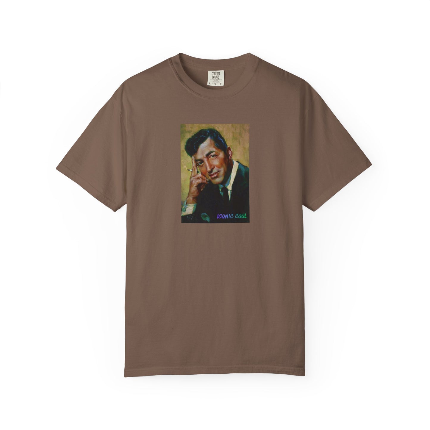 Iconic "Dean Martin" tee | Stylish & comfortable with cool tee design for men & women.