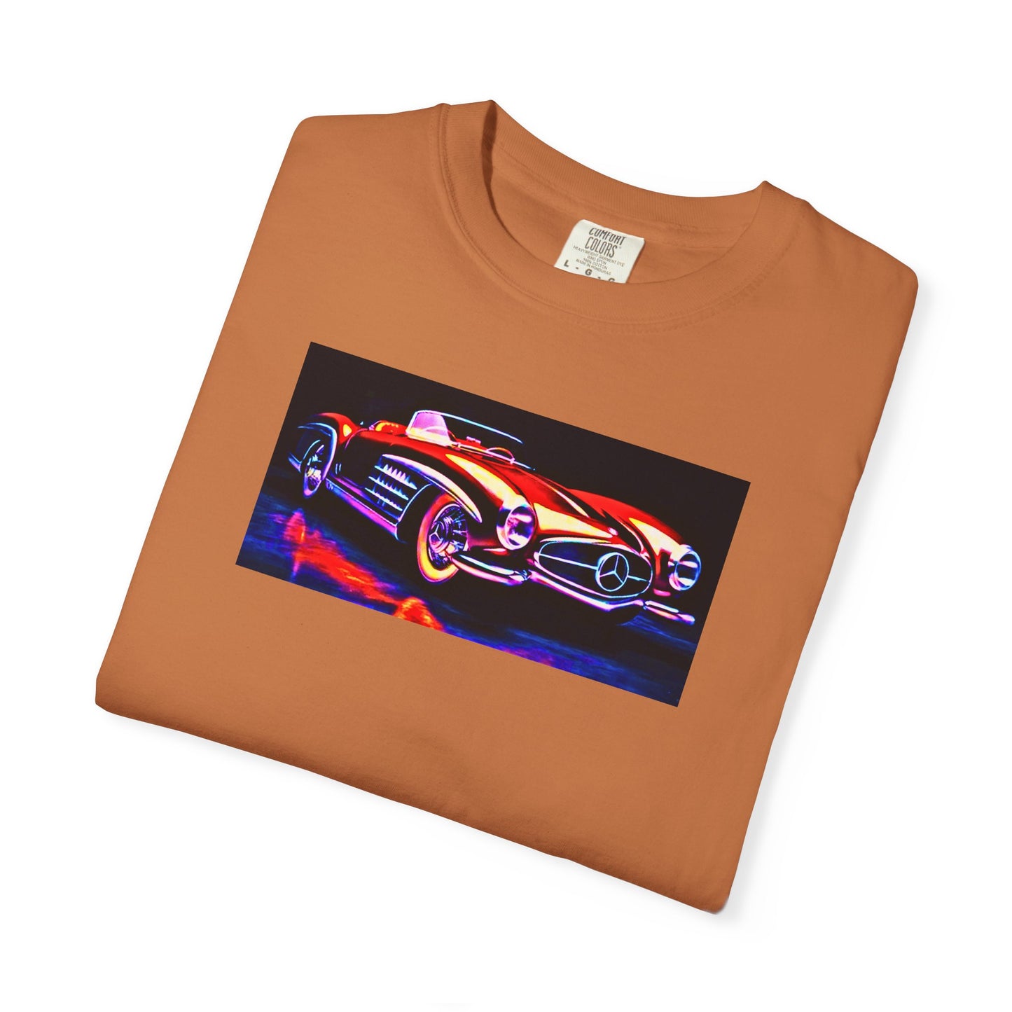 "Rec Merc Convertible" Cool Tee | Stylish & comfortable with cool tee design for men & women.