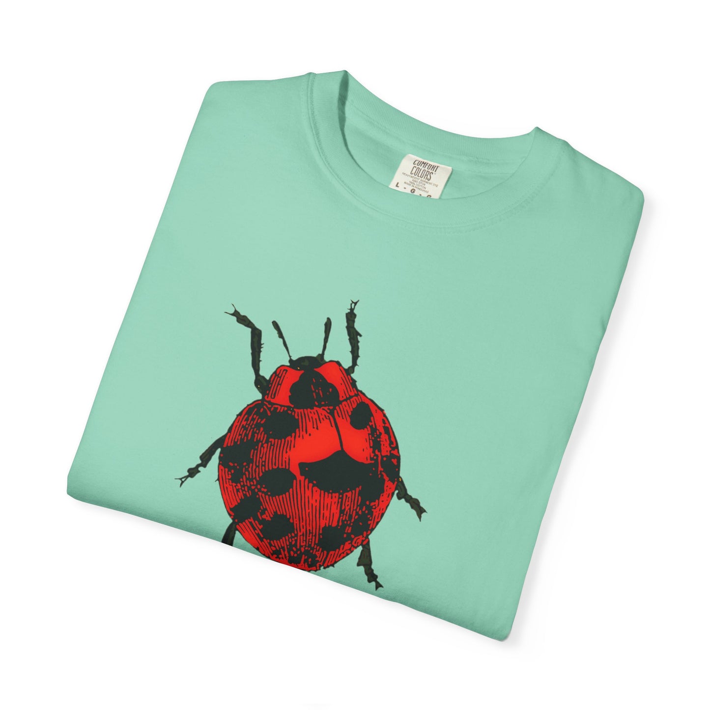 "Ladybird" Cool Tee | Stylish & comfortable with cool tee design for men & women.