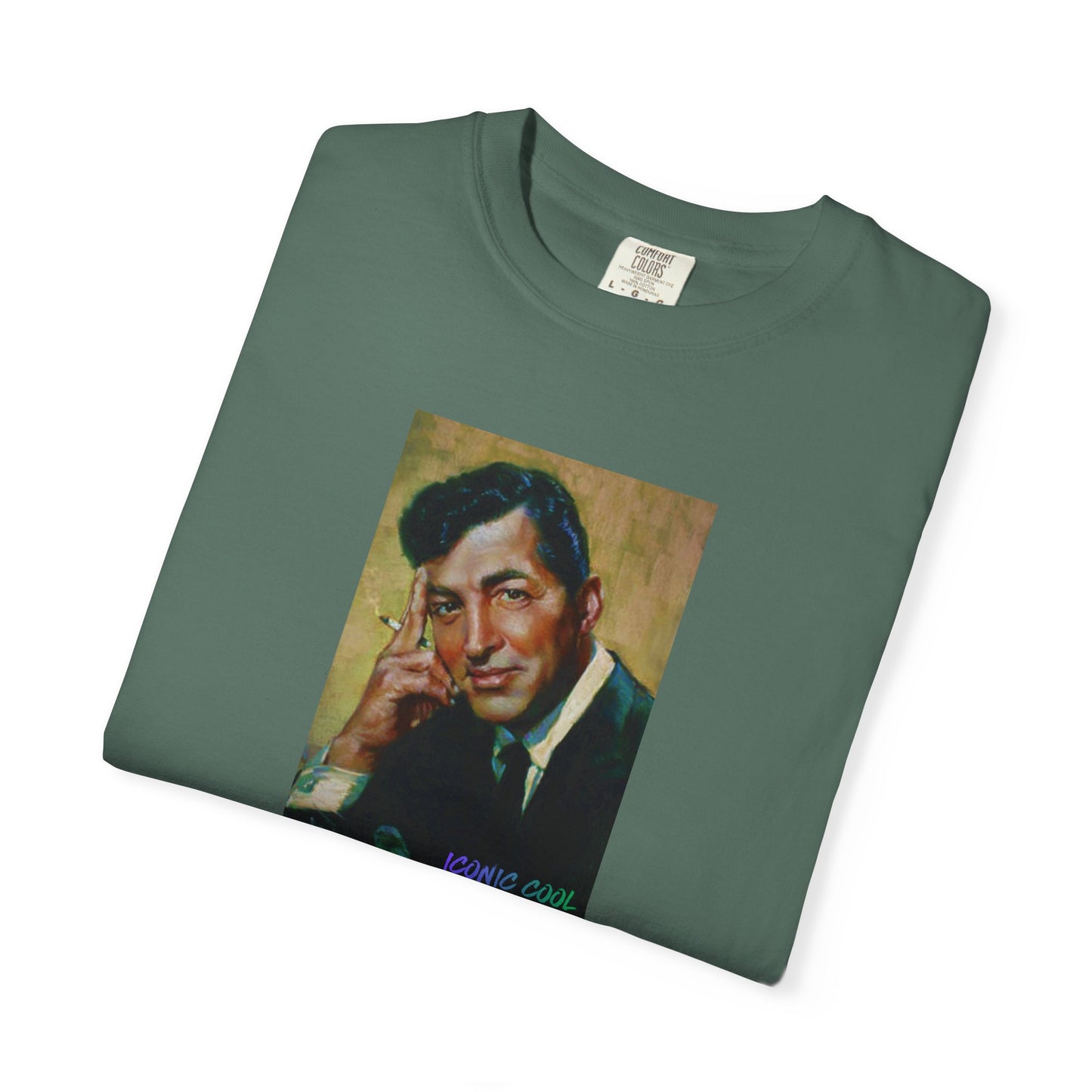 Iconic "Dean Martin" tee | Stylish & comfortable with cool tee design for men & women.