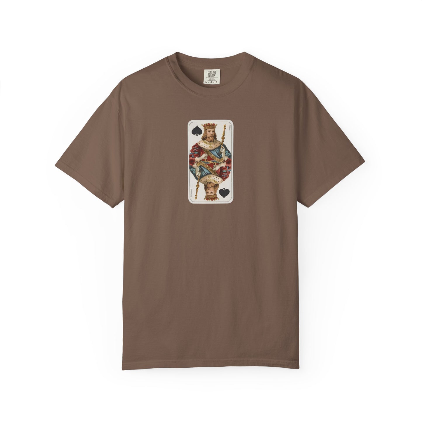 "King of Spades" tee | Stylish & comfortable wit h cool tee design for men & women.