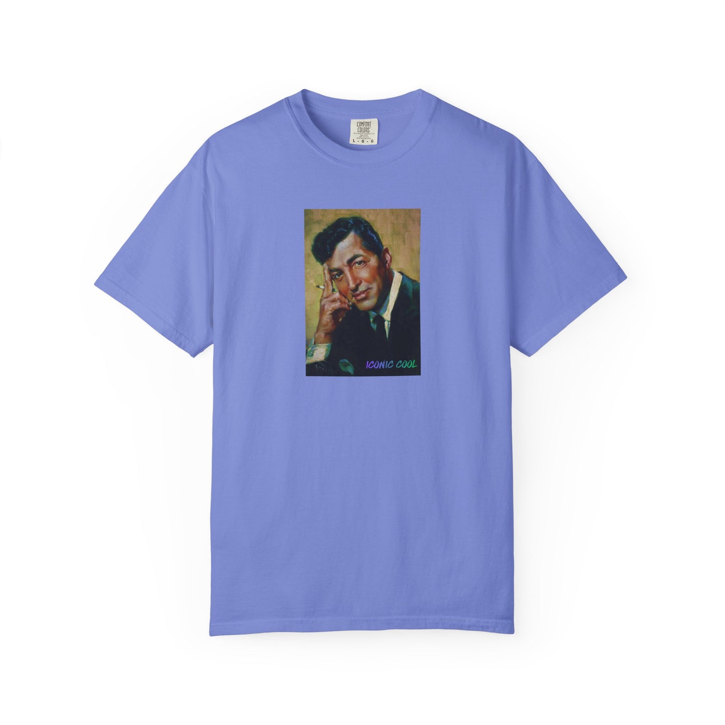 Iconic "Dean Martin" tee | Stylish & comfortable with cool tee design for men & women.