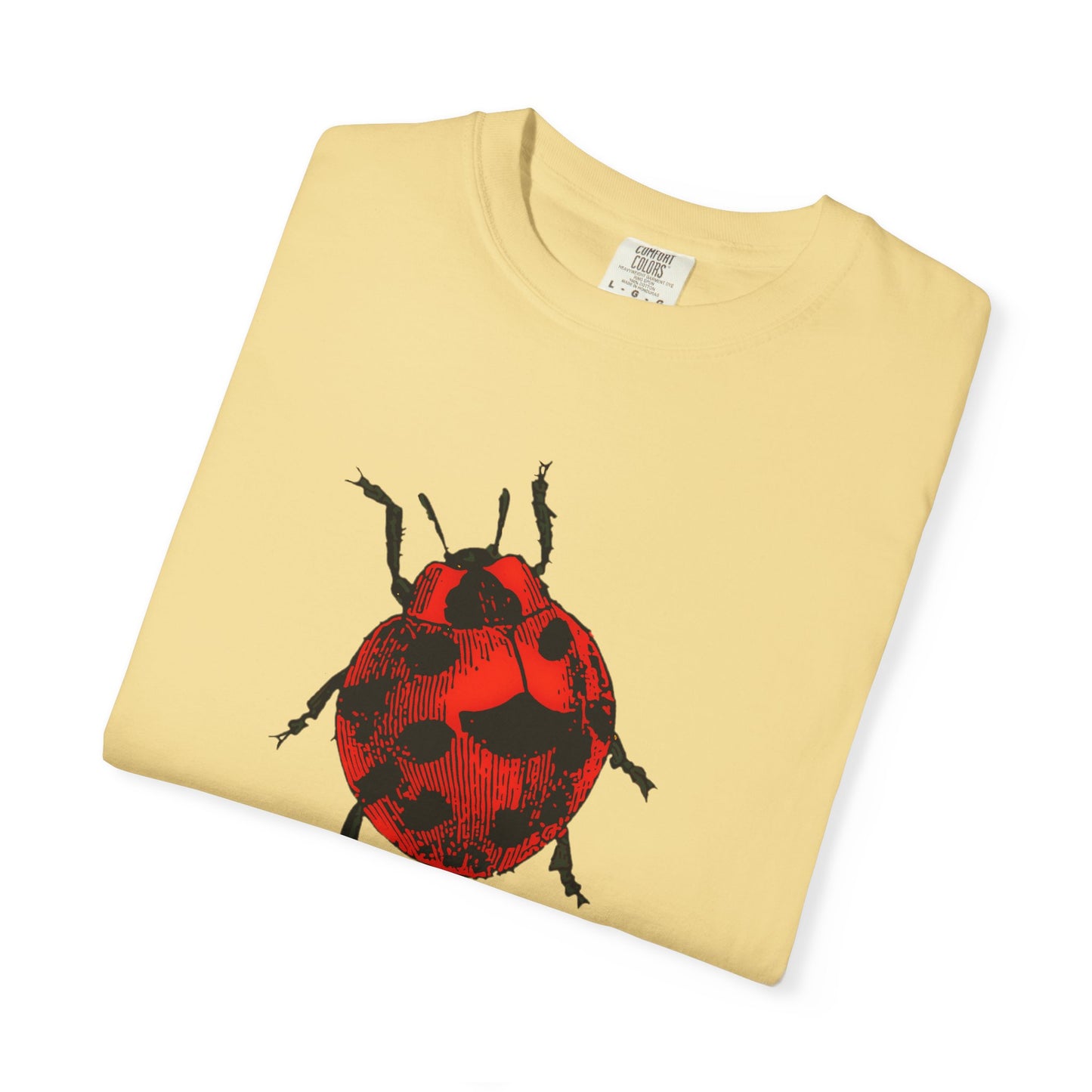 "Ladybird" Cool Tee | Stylish & comfortable with cool tee design for men & women.