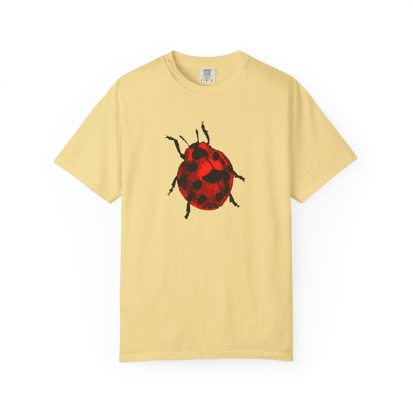 "Ladybird" Cool Tee | Stylish & comfortable with cool tee design for men & women.