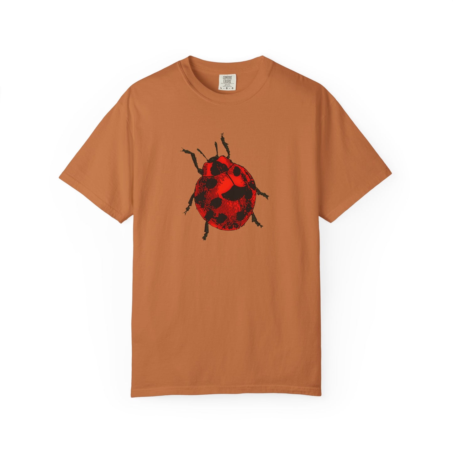 "Ladybird" Cool Tee | Stylish & comfortable with cool tee design for men & women.