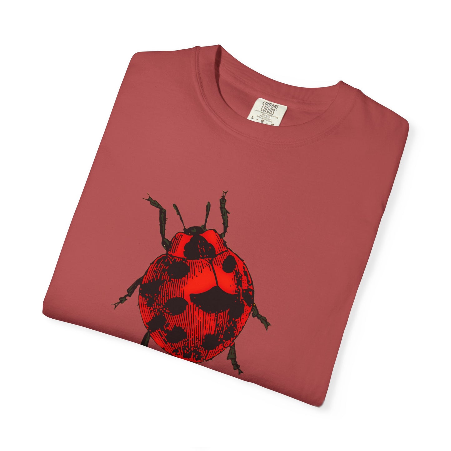 "Ladybird" Cool Tee | Stylish & comfortable with cool tee design for men & women.