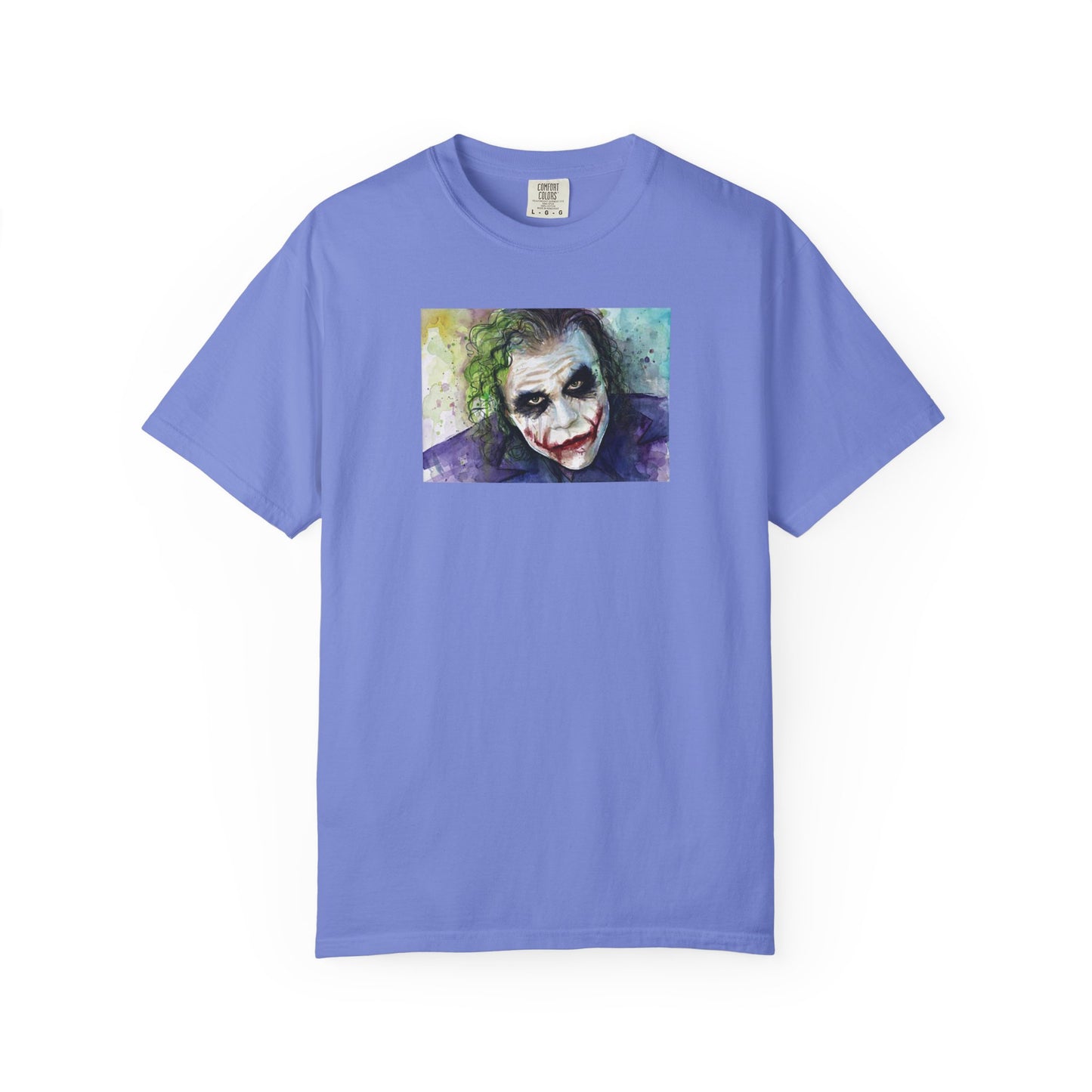 Heath's Joker  | Stylish & comfortable with cool tee design for men & women.