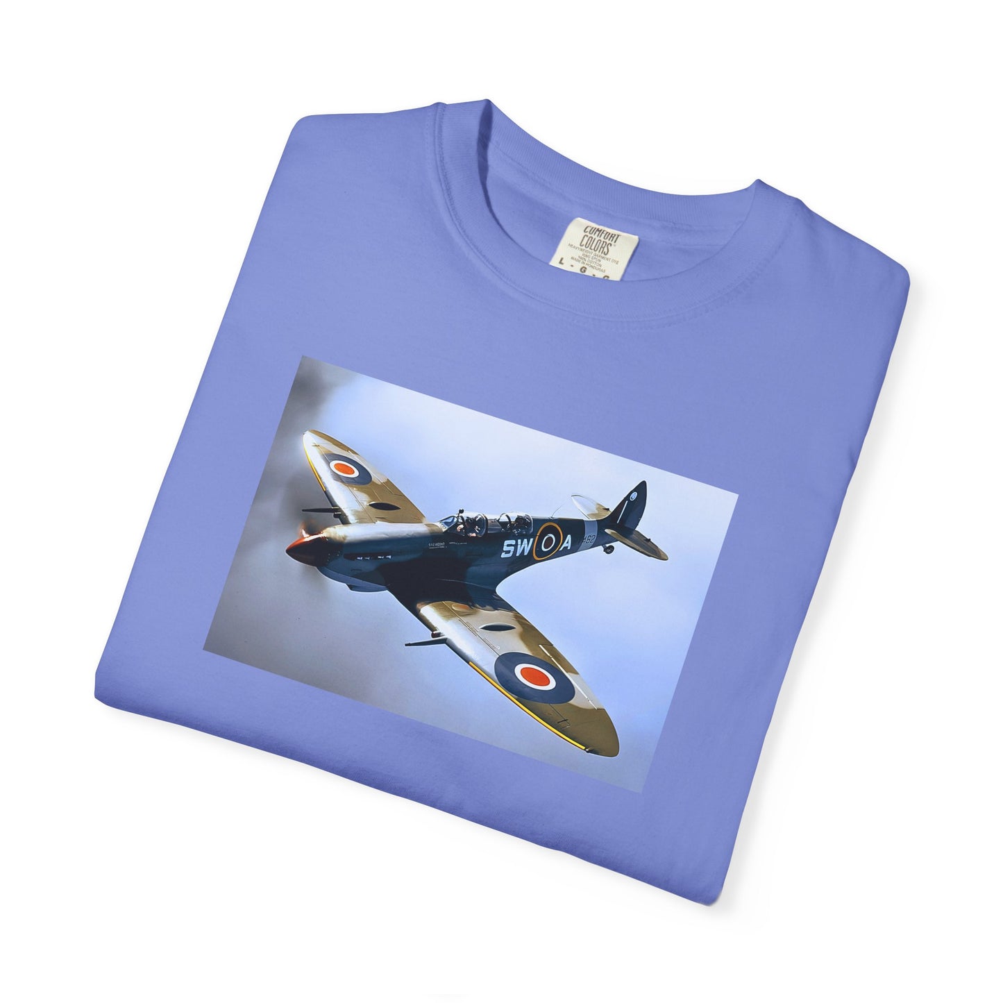 The "Spitfire" Cool Tee | Stylish & comfortable with cool tee design for men & women.