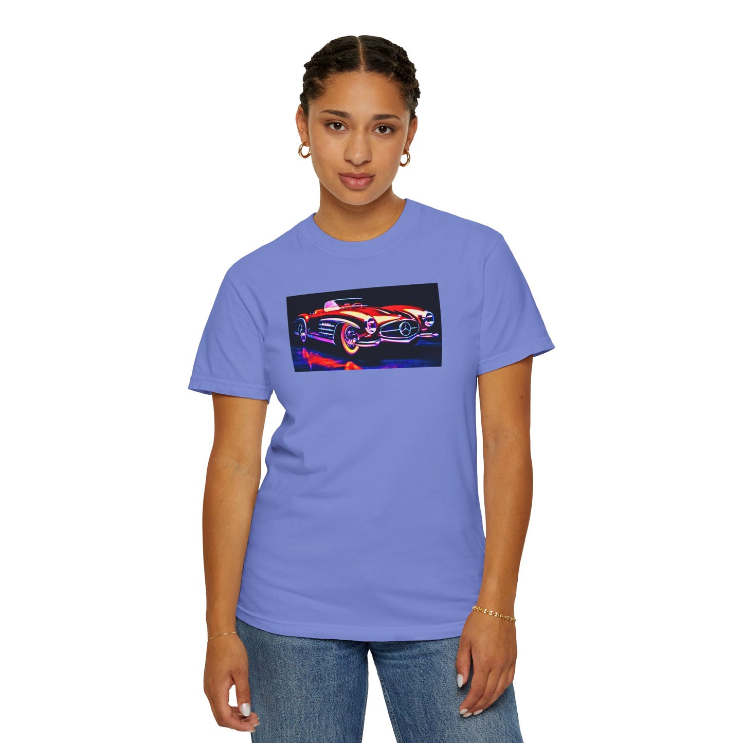 "Rec Merc Convertible" Cool Tee | Stylish & comfortable with cool tee design for men & women.