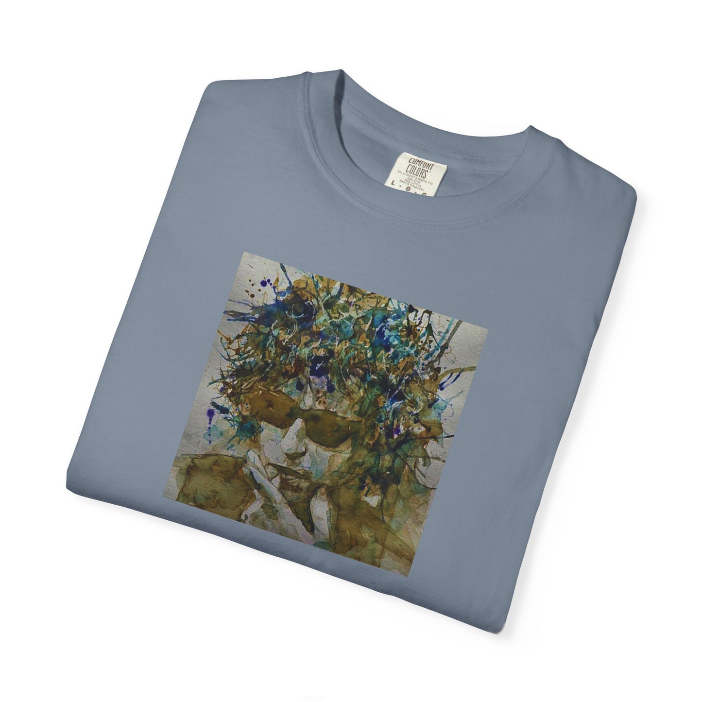 Iconic "Bob" tee | Stylish & comfortable with cool tee design for men & women.