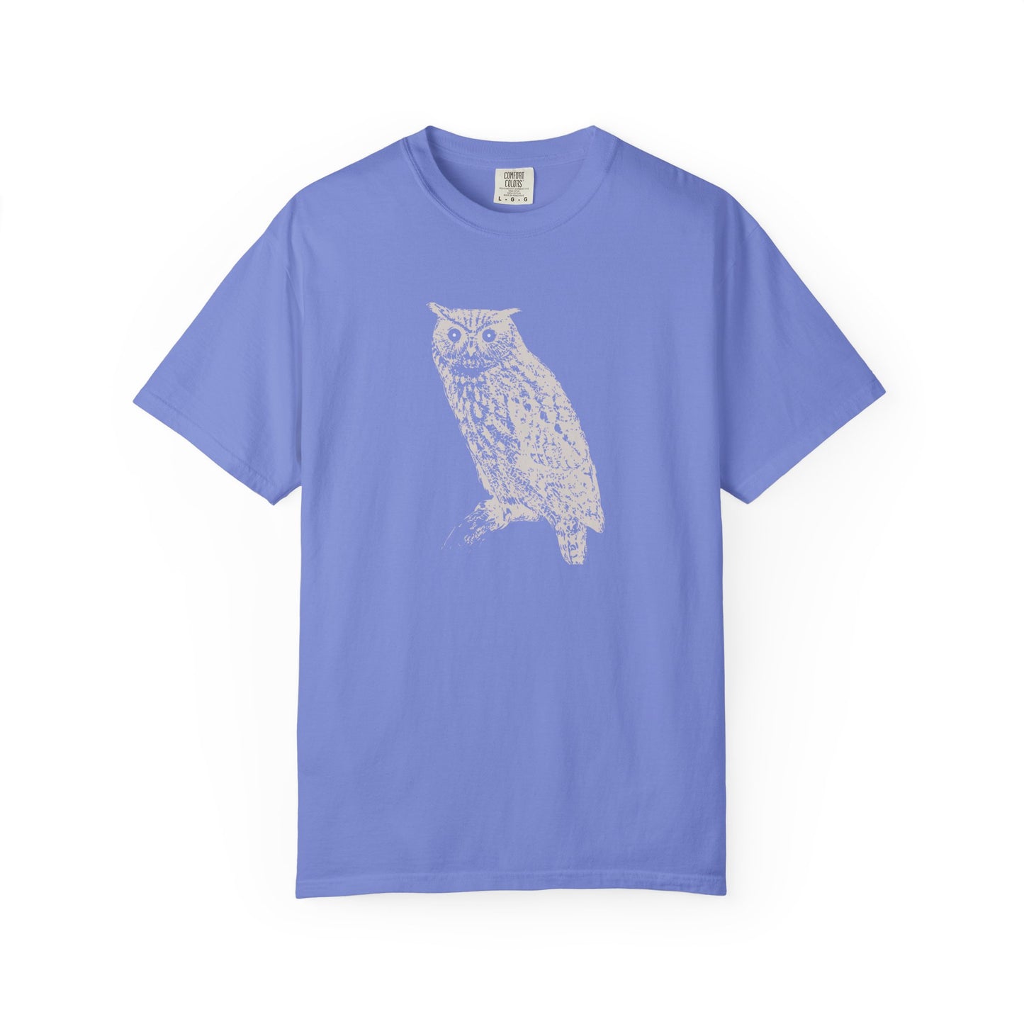 "Owls are Very Cool" tee design | Stylish & comfortable with cool tee design for men & women.